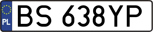 BS638YP