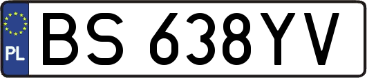 BS638YV