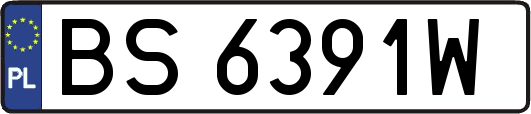 BS6391W