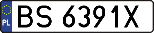 BS6391X