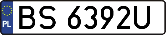 BS6392U