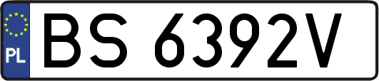 BS6392V