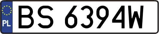 BS6394W