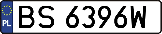 BS6396W