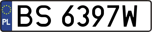 BS6397W