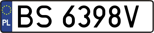 BS6398V