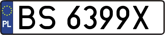 BS6399X