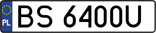 BS6400U