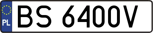 BS6400V