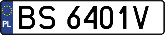 BS6401V
