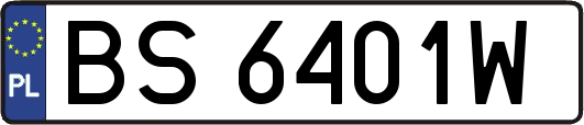 BS6401W