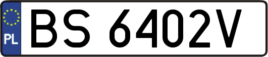 BS6402V