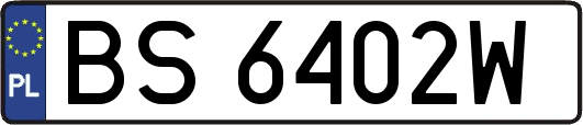 BS6402W