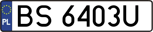 BS6403U