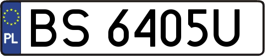 BS6405U