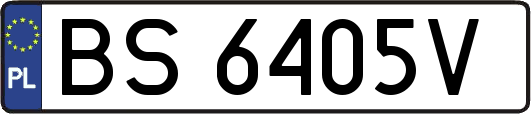 BS6405V