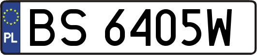 BS6405W