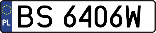 BS6406W