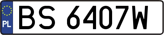 BS6407W