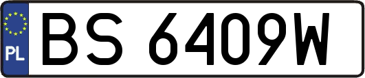 BS6409W