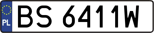 BS6411W