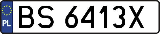 BS6413X