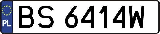 BS6414W