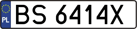 BS6414X