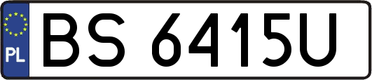 BS6415U