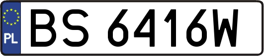 BS6416W