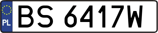 BS6417W