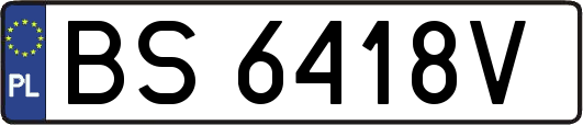 BS6418V
