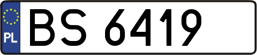 BS6419