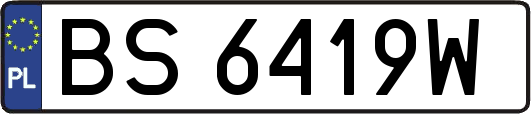 BS6419W