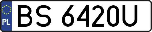 BS6420U