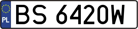 BS6420W