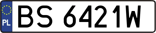 BS6421W