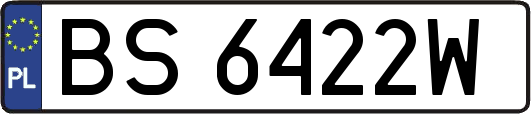 BS6422W