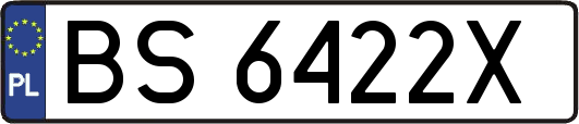 BS6422X