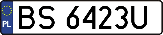 BS6423U