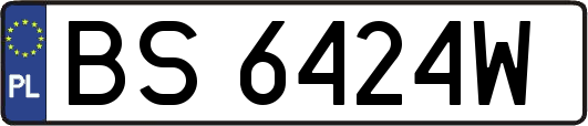 BS6424W