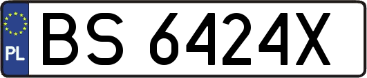 BS6424X