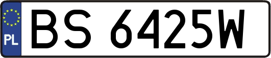 BS6425W