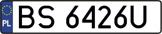 BS6426U
