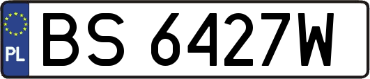 BS6427W