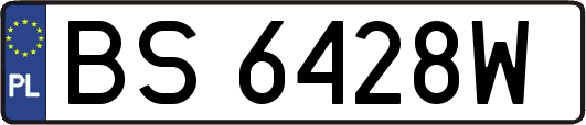 BS6428W