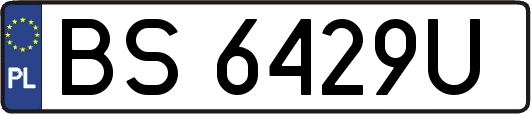 BS6429U
