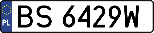 BS6429W