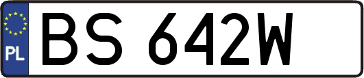BS642W