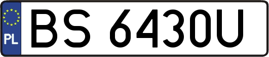 BS6430U
